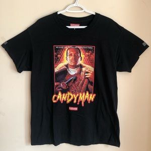 RETROVE CUSTOM CANDY MAN TEE